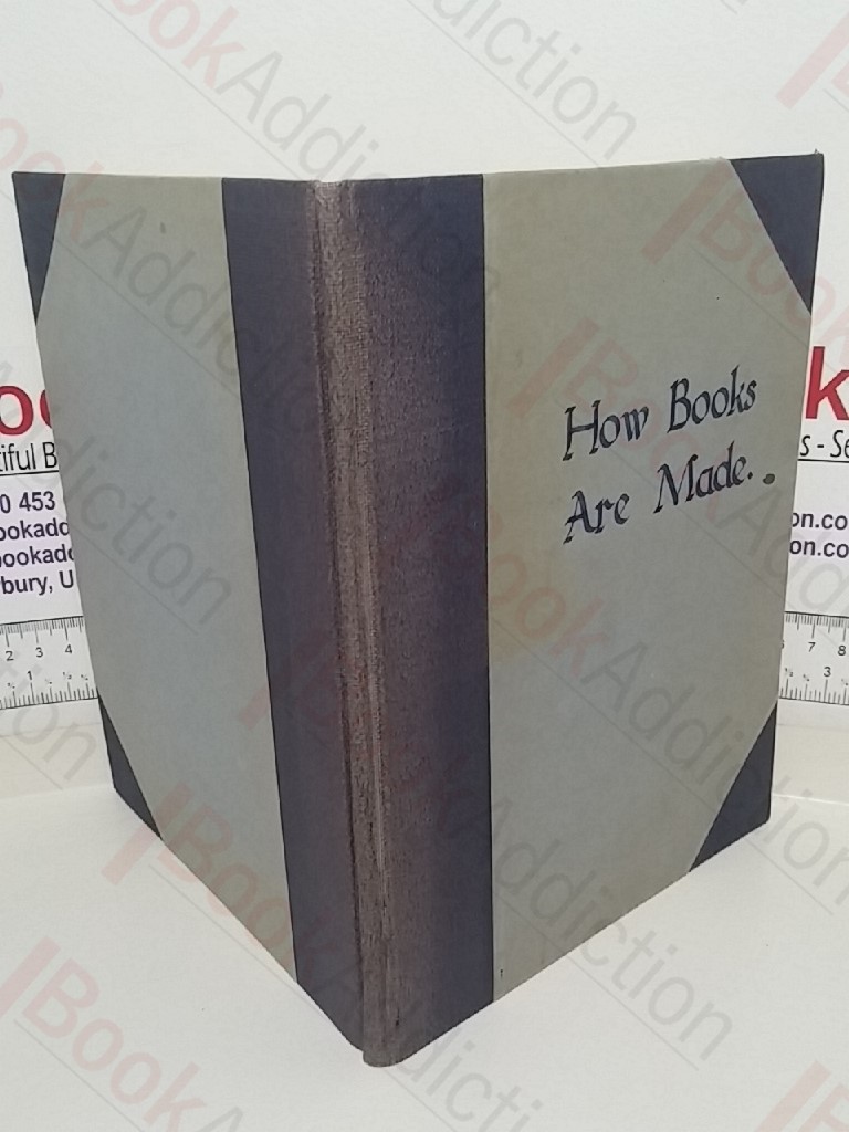 How Books are Made: A Visit to a Printing and Publishing House