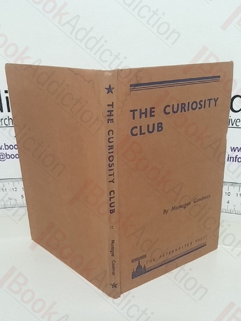 The Curiosity Club