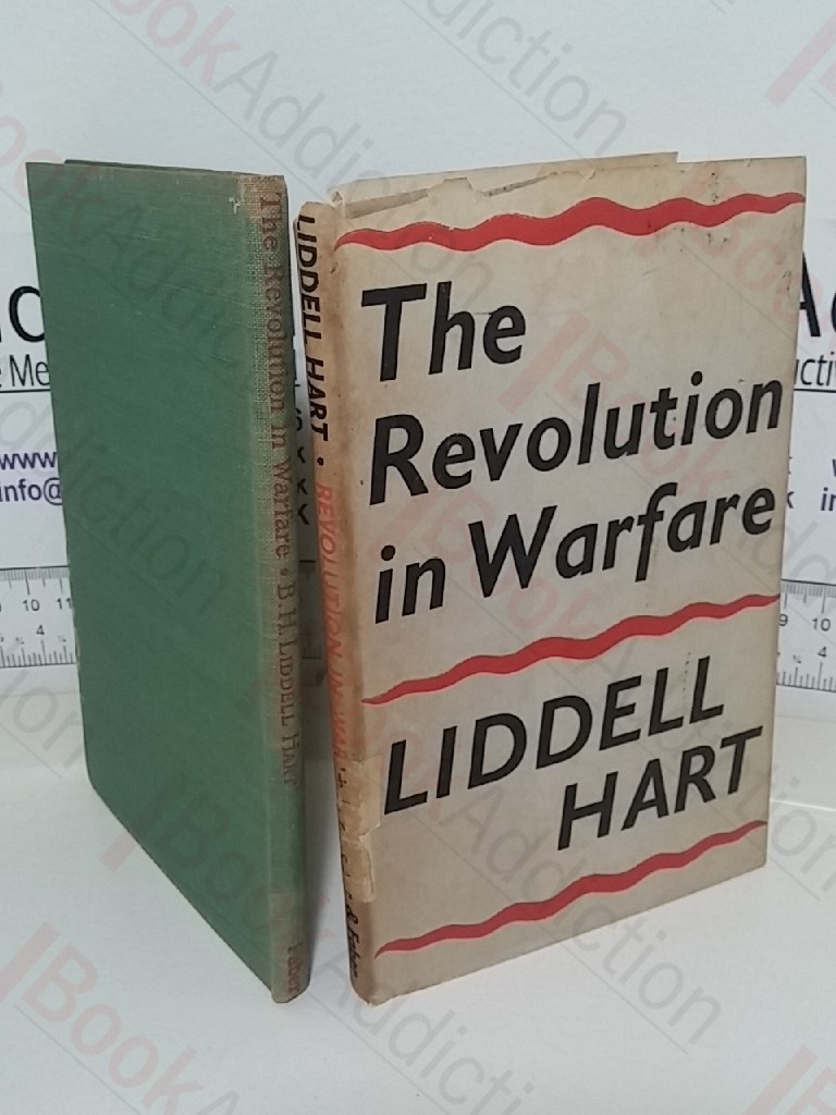 The Revolution in Warfare