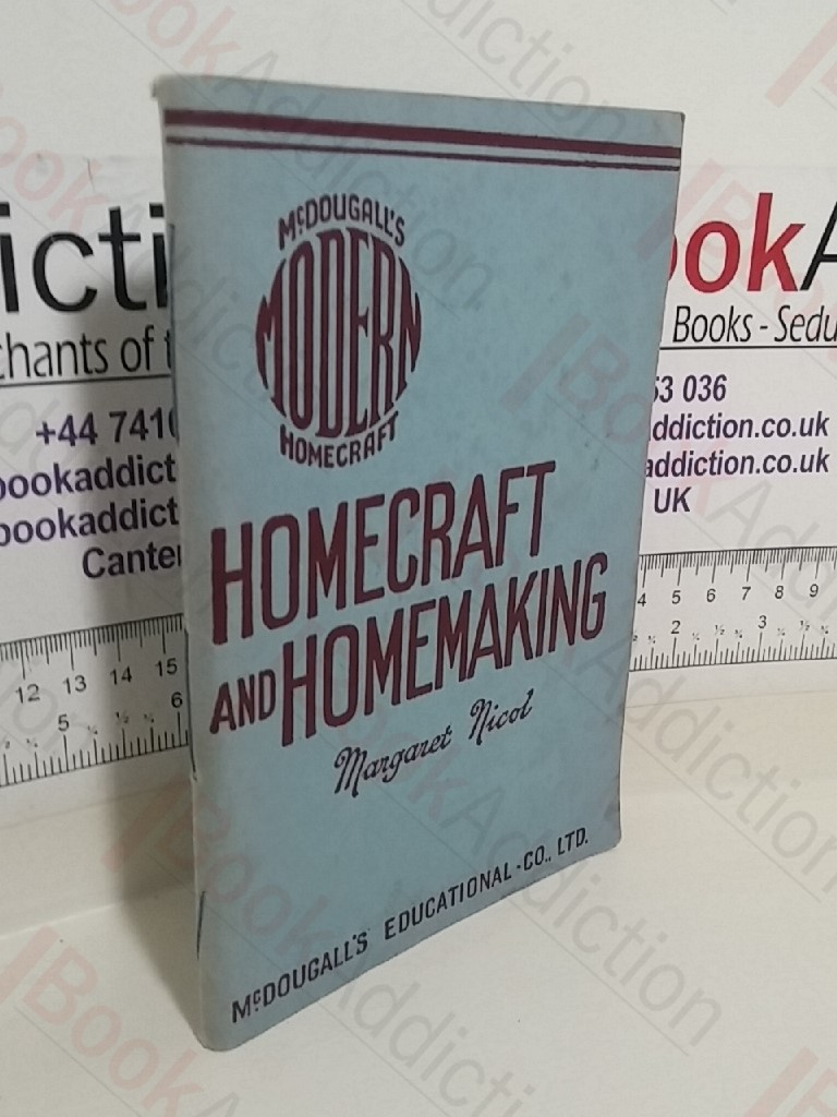 Homecraft and Homemaking