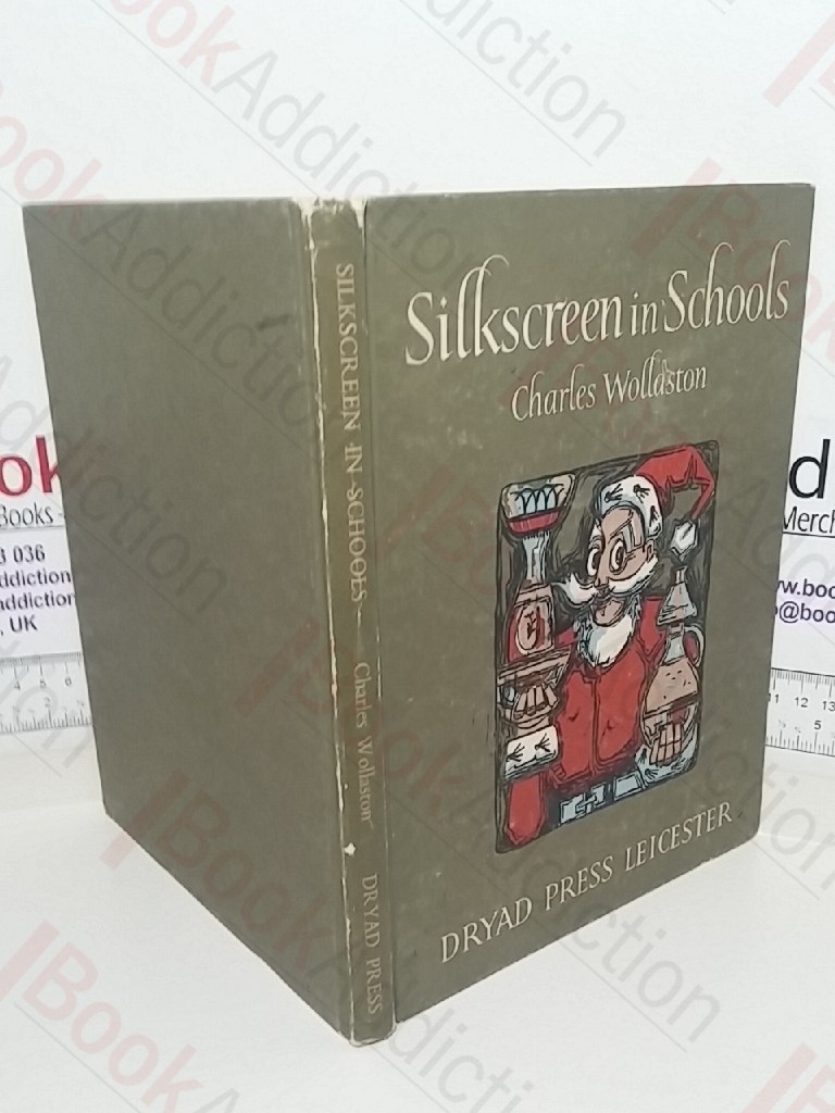 Silkscreen in Schools