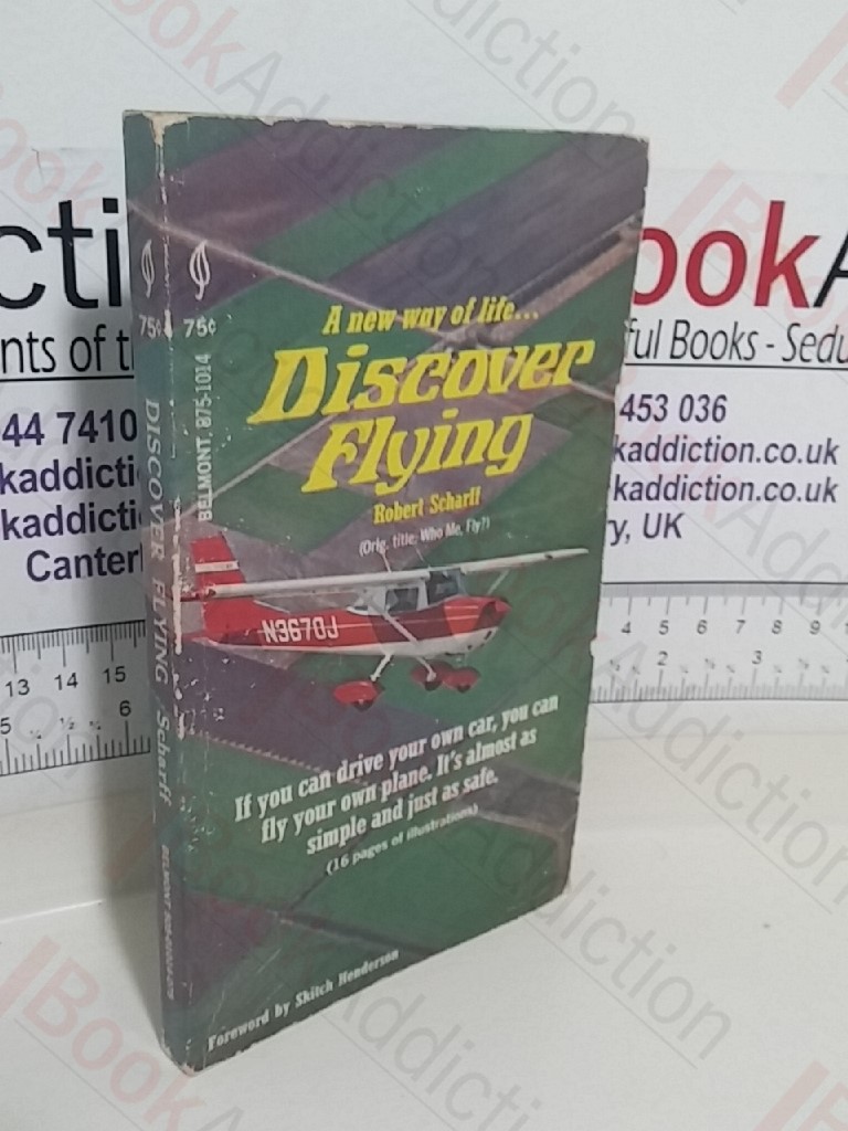 A New Way of Life - Discover Flying