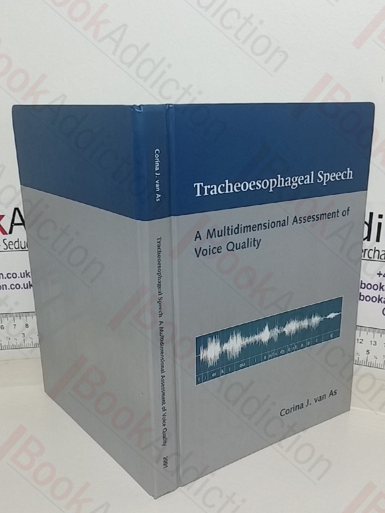 Tracheoesophageal Speech: A Multidimensional Assessment of Voice Quality