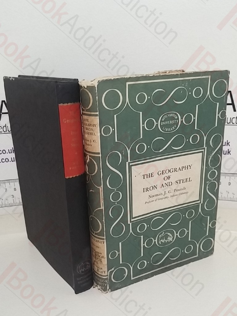 The Geography of Iron and Steel