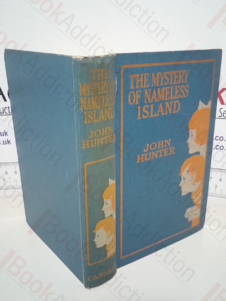 The Mystery of Nameless Island