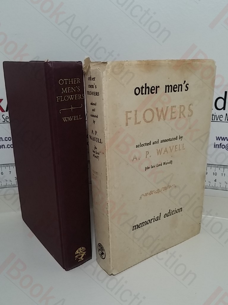 Other Men's Flowers