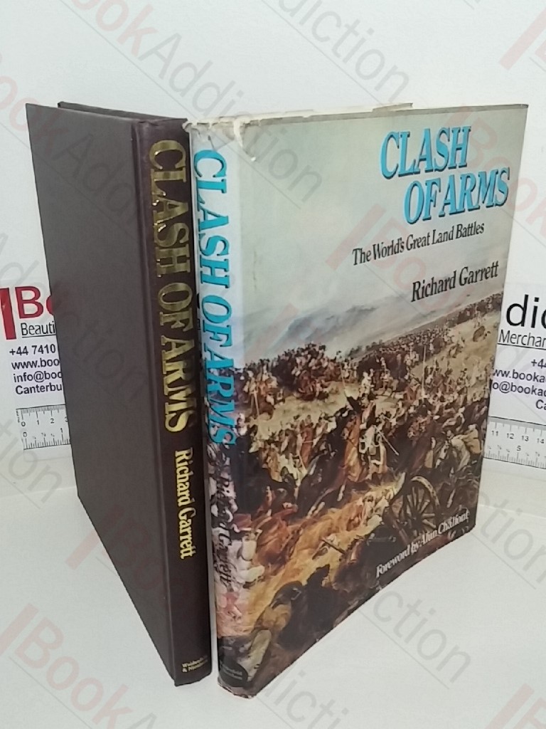 Clash of Arms: The World's Great Land Battles