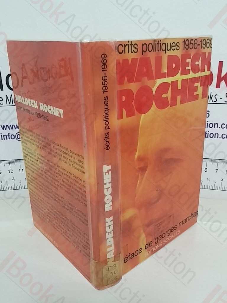 Ecrits Politiques, 1956-1969