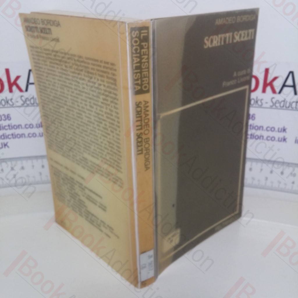 Scritti Scelti: A Cura di Franco Livorsi