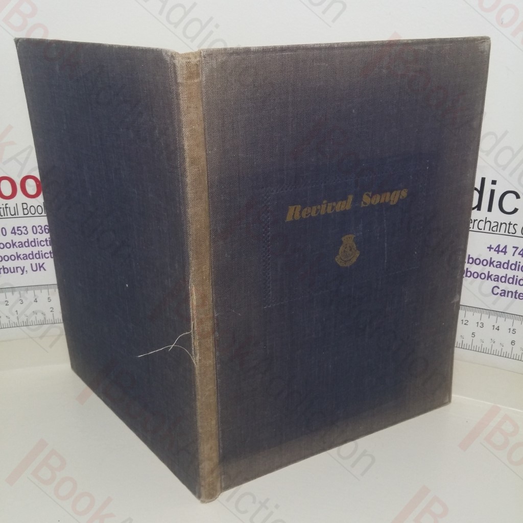 Revival Songs for Soul-Saving Campaigns: Selected from The Musical Salvationist