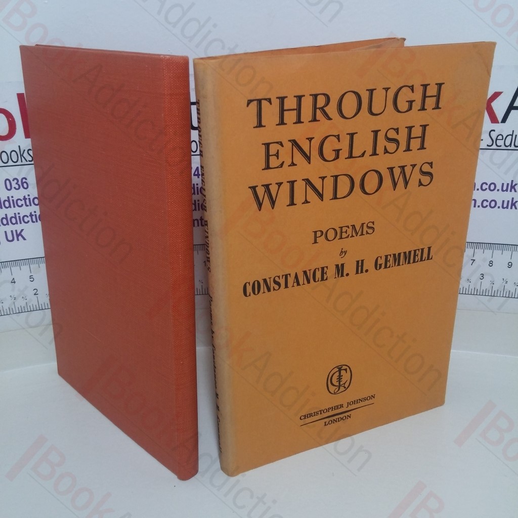 Through English Windows: Poems