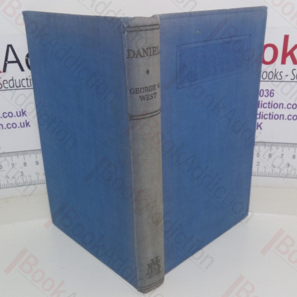 Daniel: The Greatly Beloved