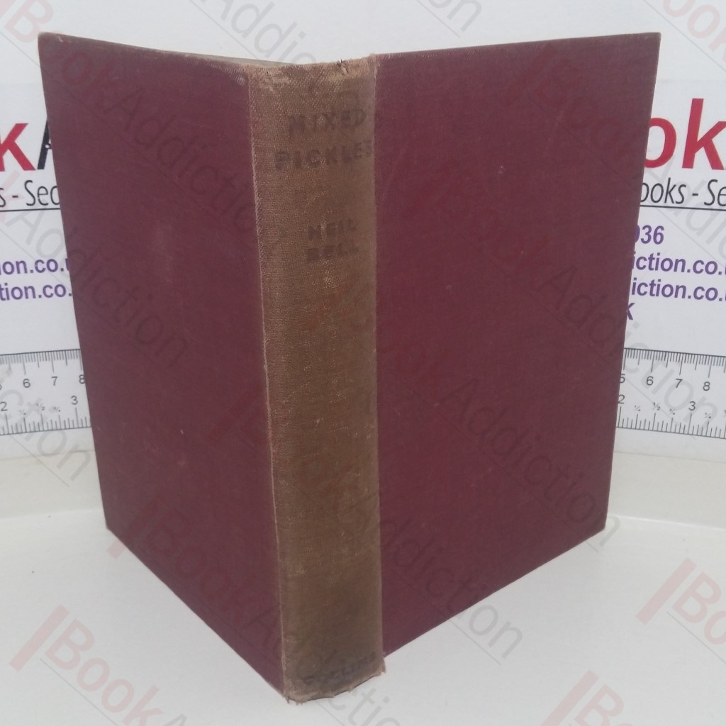 Mixed Pickles: Short Stories