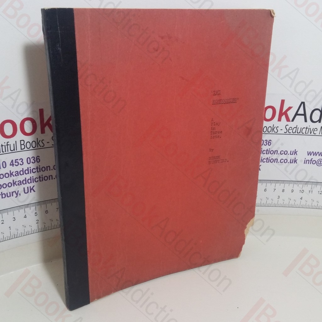 The Homecoming: A Play in Three Acts