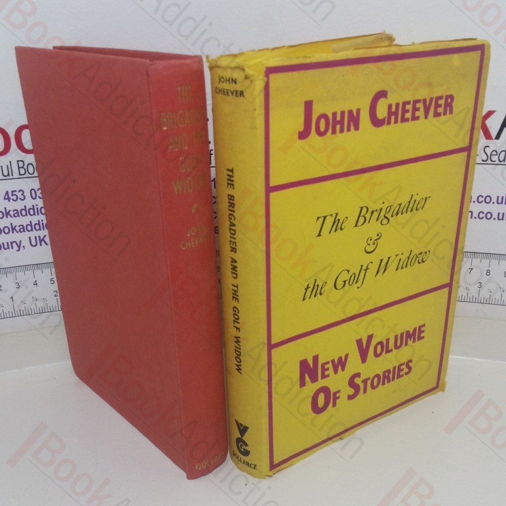 The Brigadier and the Golf Widow