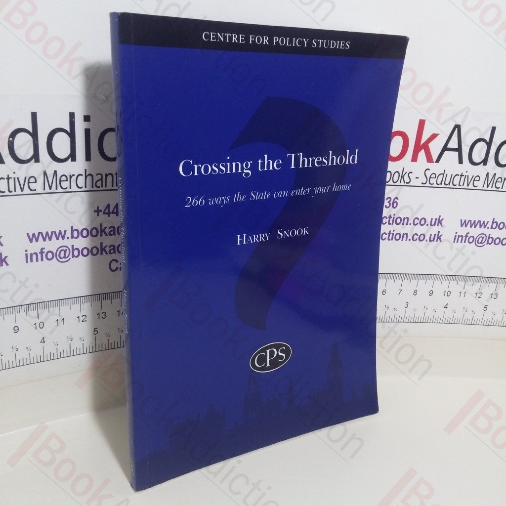 Crossing the Threshold: 266 Ways the State Can Enter Your Home