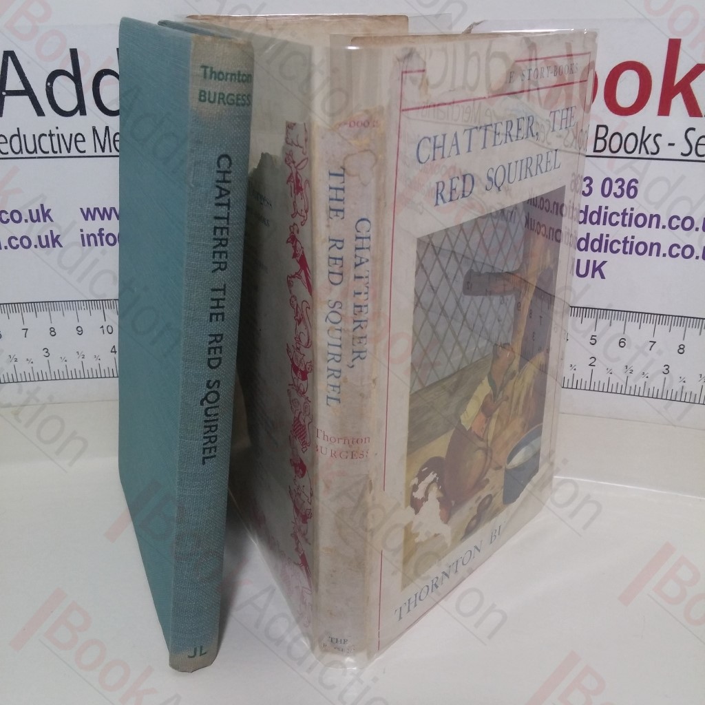 Chatterer, The Red Squirrel (Bedtime Story-books series)