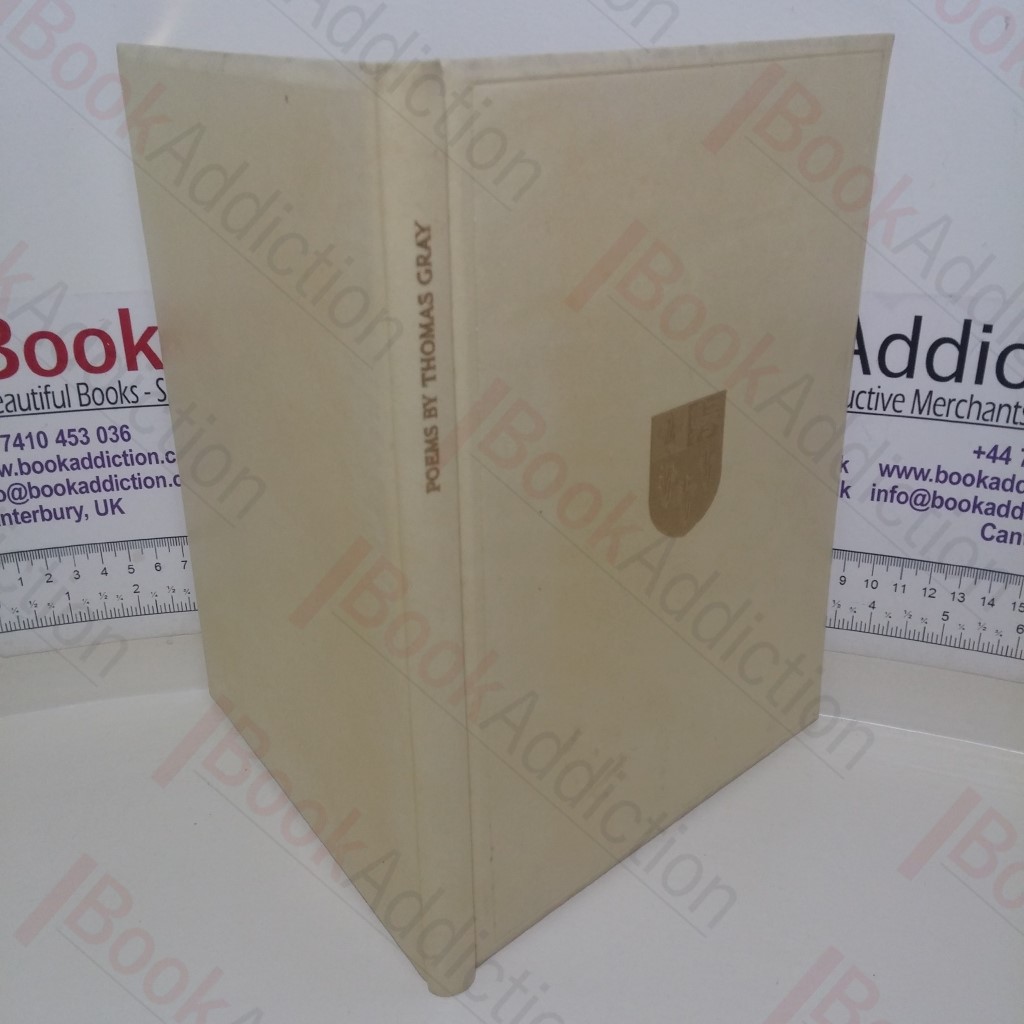 Poems by Thomas Gray