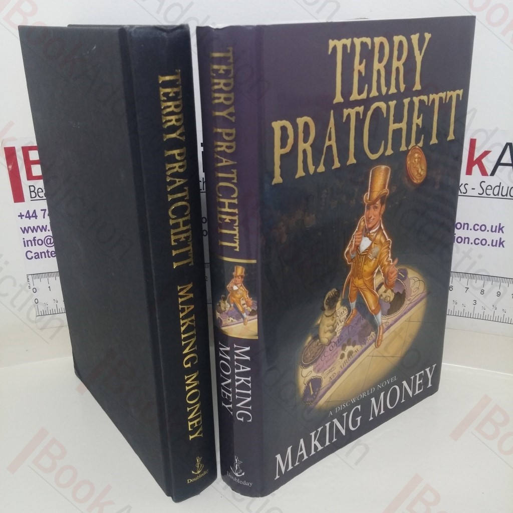 Making Money (A Discworld Novel)