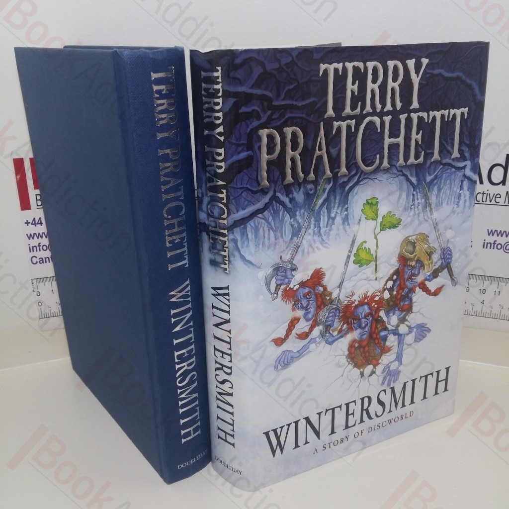 Wintersmith (A Discworld Novel)