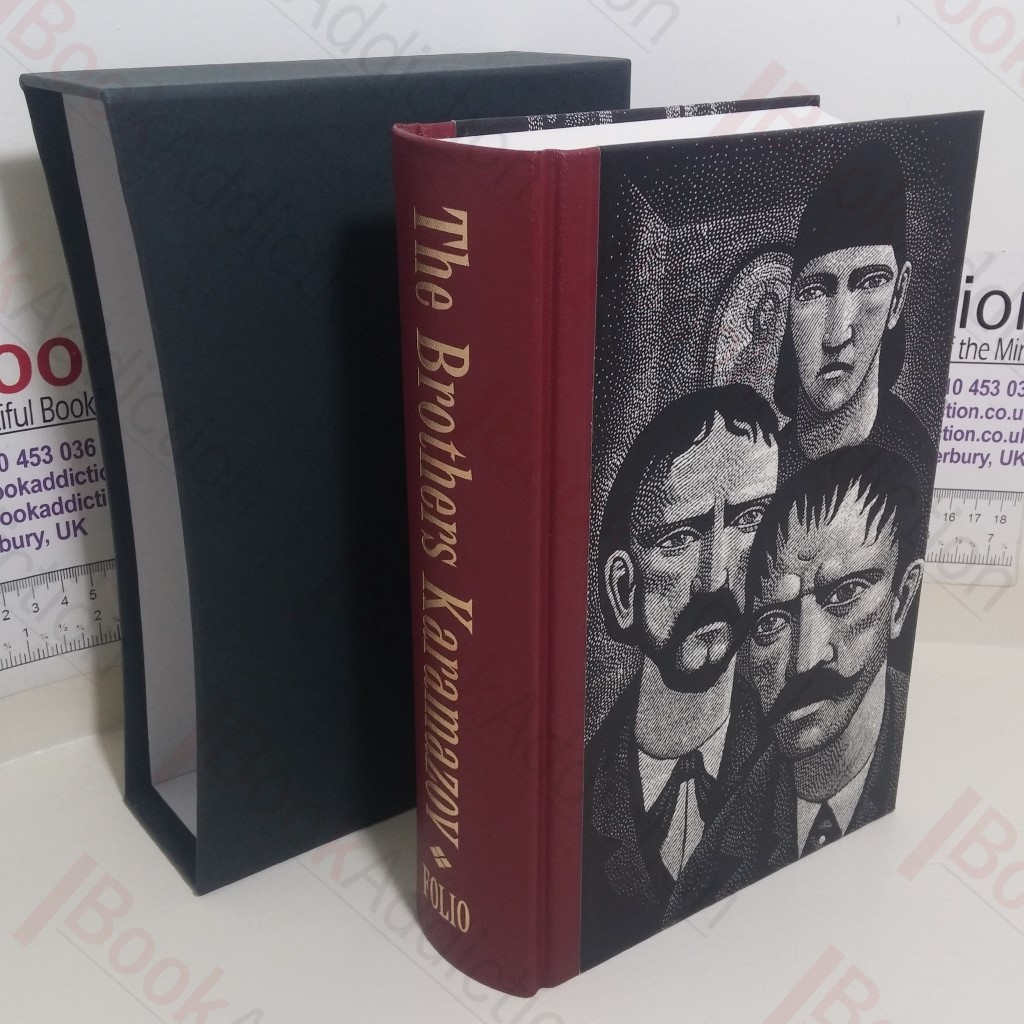 The Brothers Karamazov