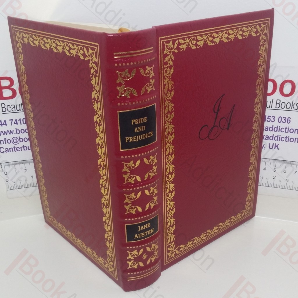 Pride and Prejudice (The 100 Greatest Books Ever Written series)