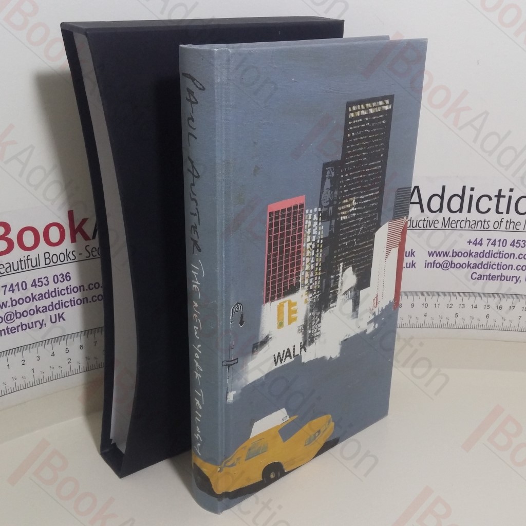 The New York Trilogy