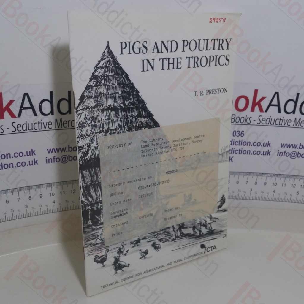 Pigs and Poultry in the Tropics