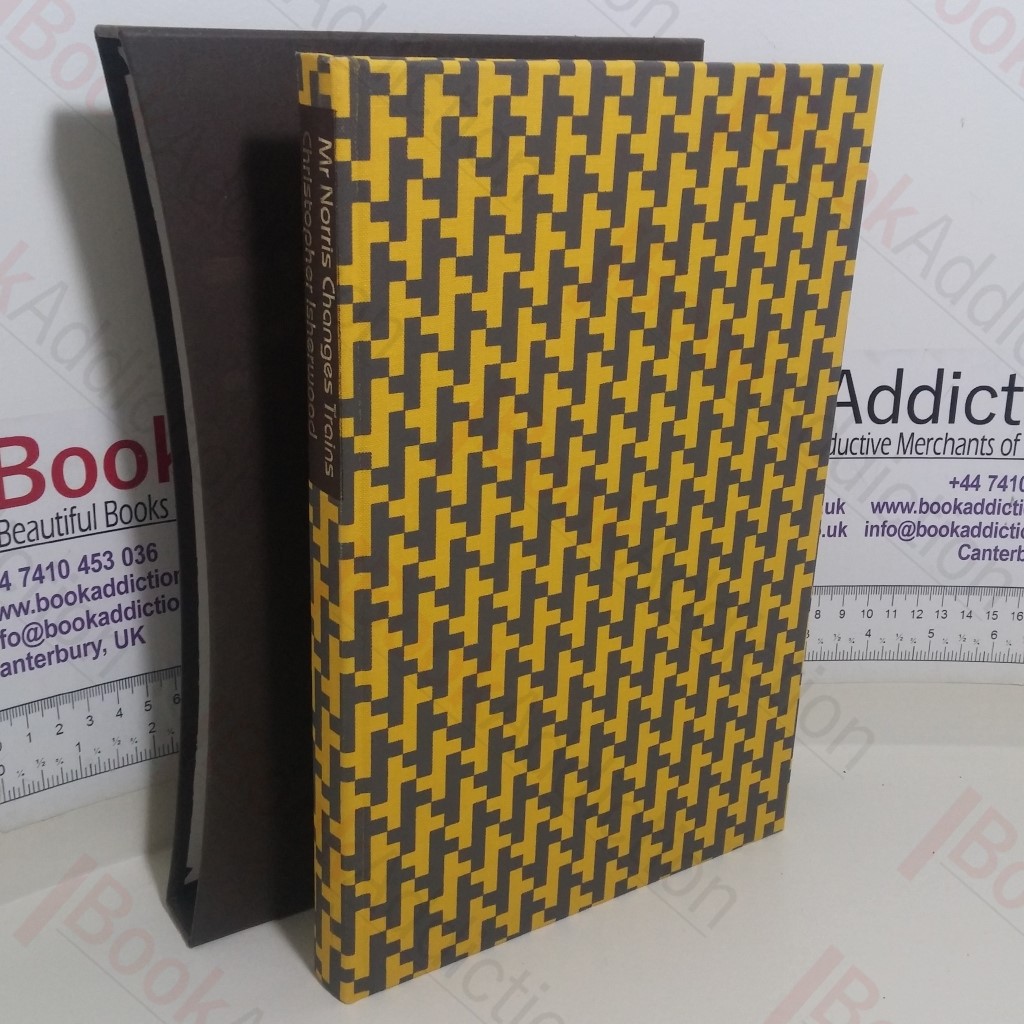 Mr Norris Changes Trains