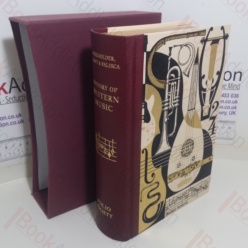 History of Western Music