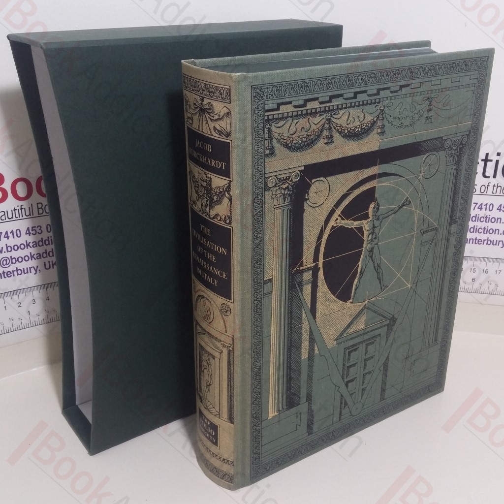 The Civilisation Of The Renaissance In Italy: An Essay