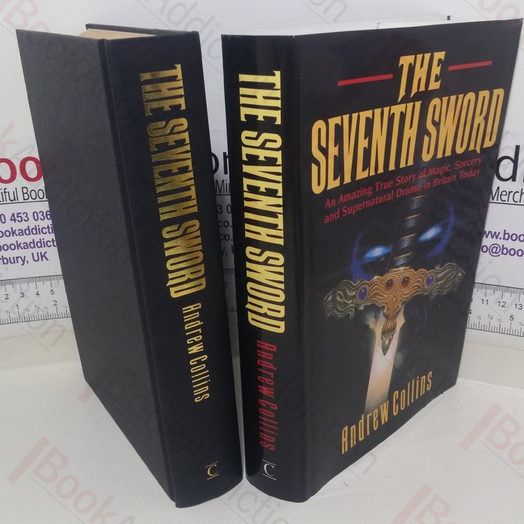 The Seventh Sword: Psychic Quest for King Arthur's Sword