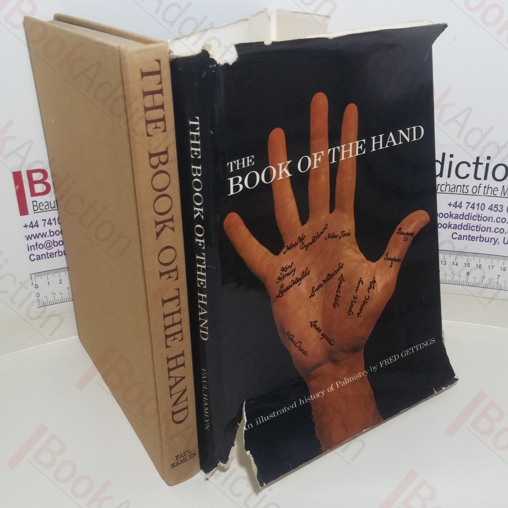 The Book of the Hand: An Illustrated History of Palmistry