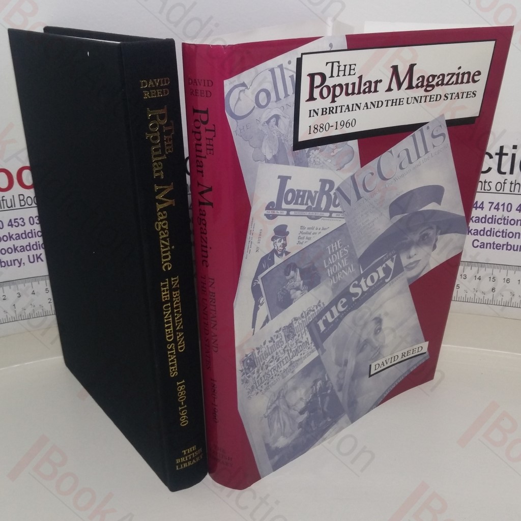 The Popular Magazine in Britain and the United States, 1880-1960