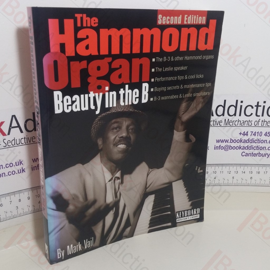 The Hammond Organ: Beauty in the B