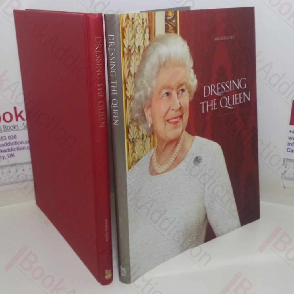 Dressing the Queen