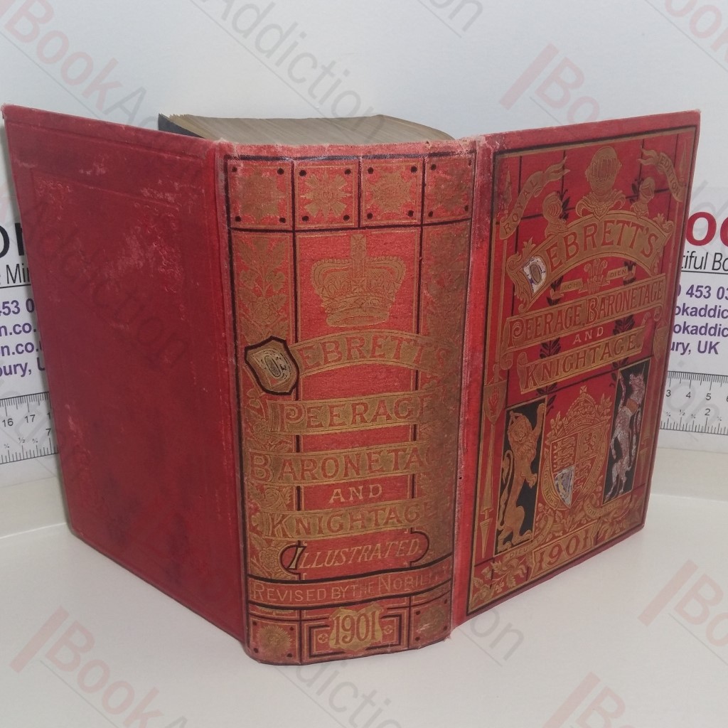 Debrett's Peerage, Baronetage, Knightage and Companionage (Royal Edition)