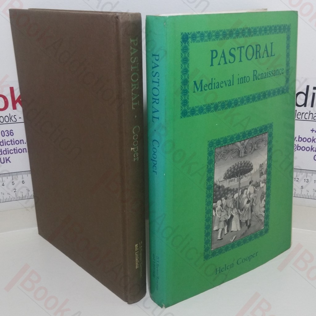Pastoral: Medieval into Renaissance