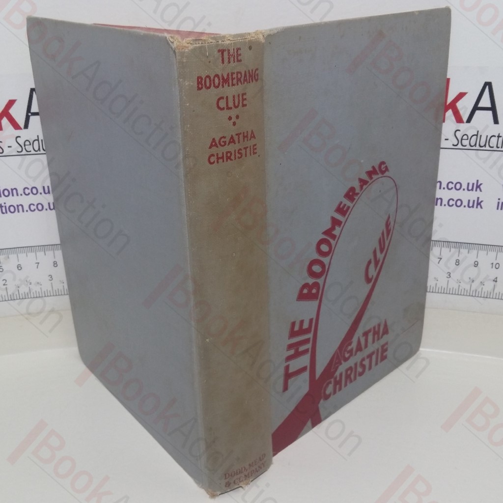 The Boomerang Clue