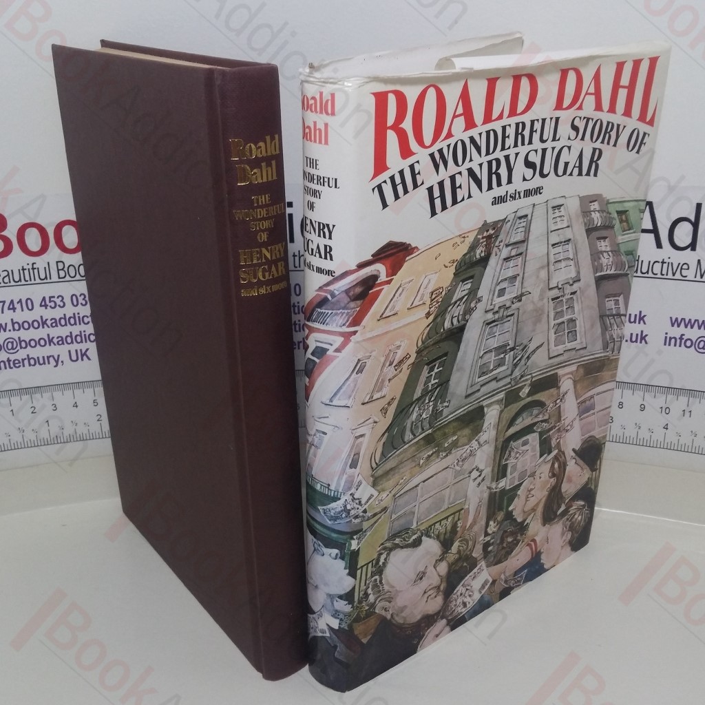 The Wonderful Story of Henry Sugar, and Six More