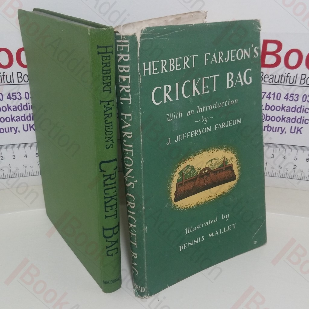 Herbert Farjeon's Cricket Bag
