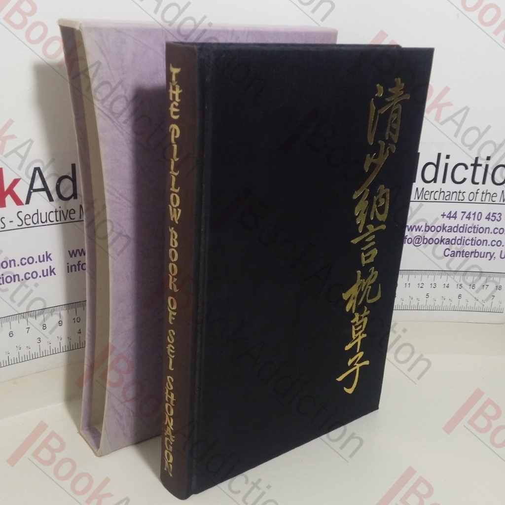 The Pillow Book of Sei Shonagon