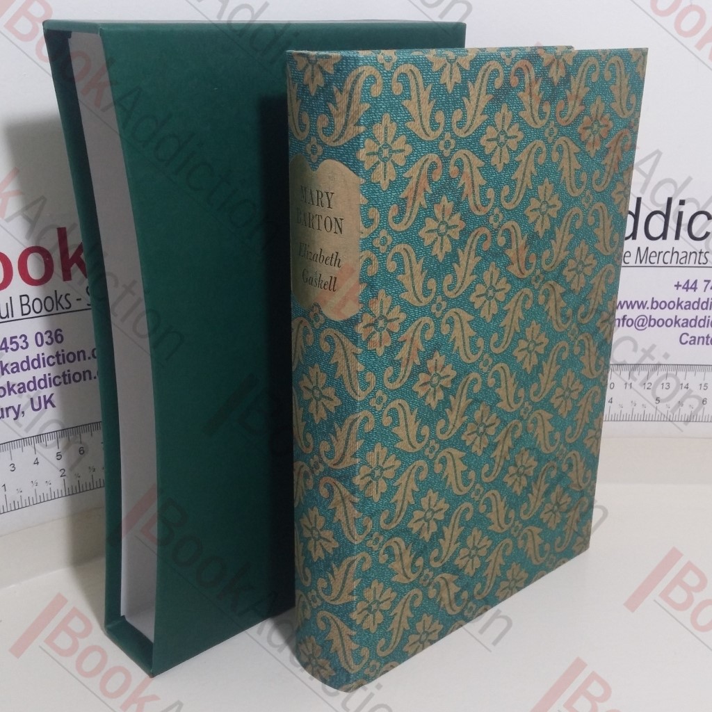 Mary Barton: A Tale of Manchester Life