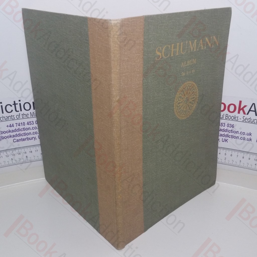 R Schumann, Op. 68 Op. 15, Album for the Young and Scenes of Childhood