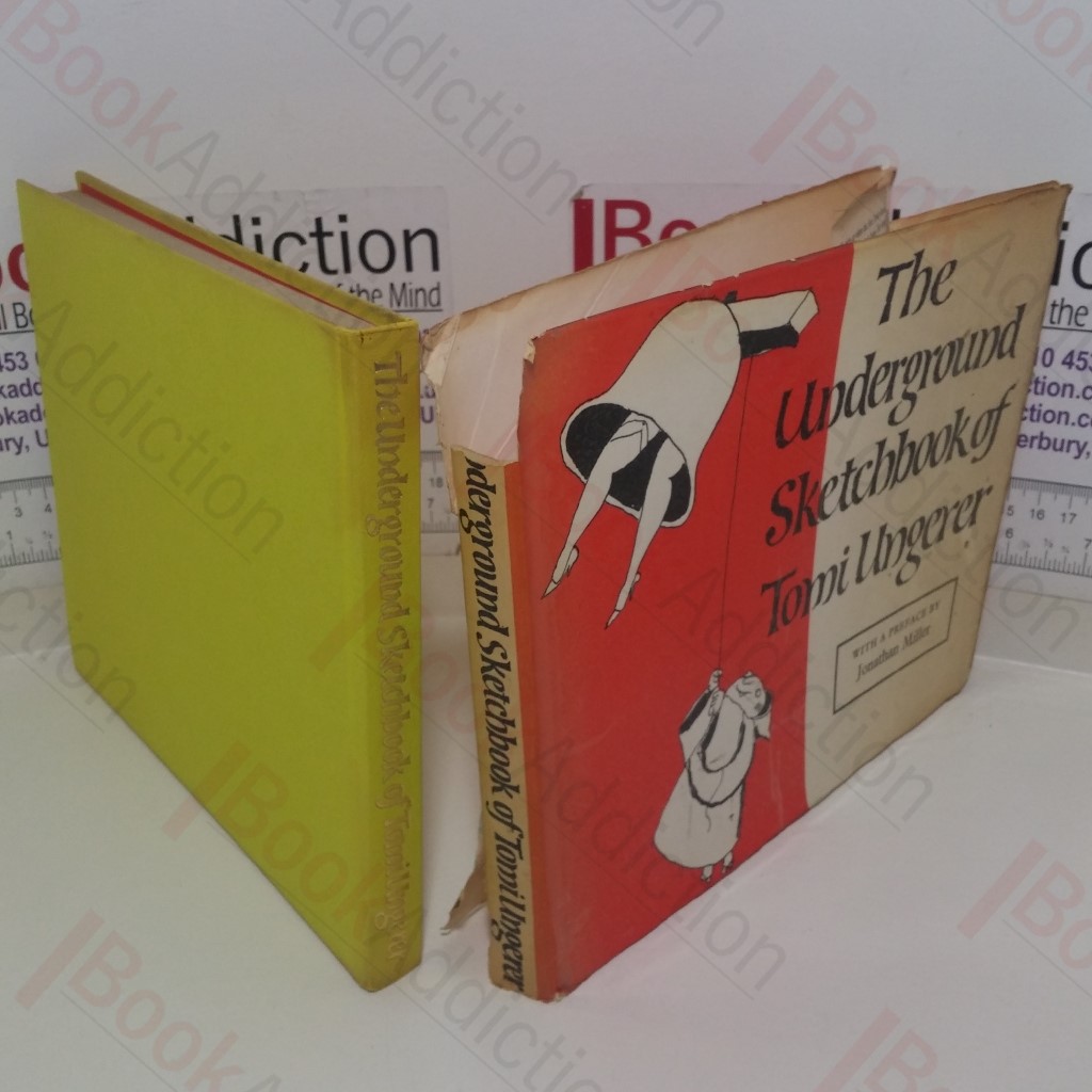 The Underground Sketchbook of Tomi Ungerer