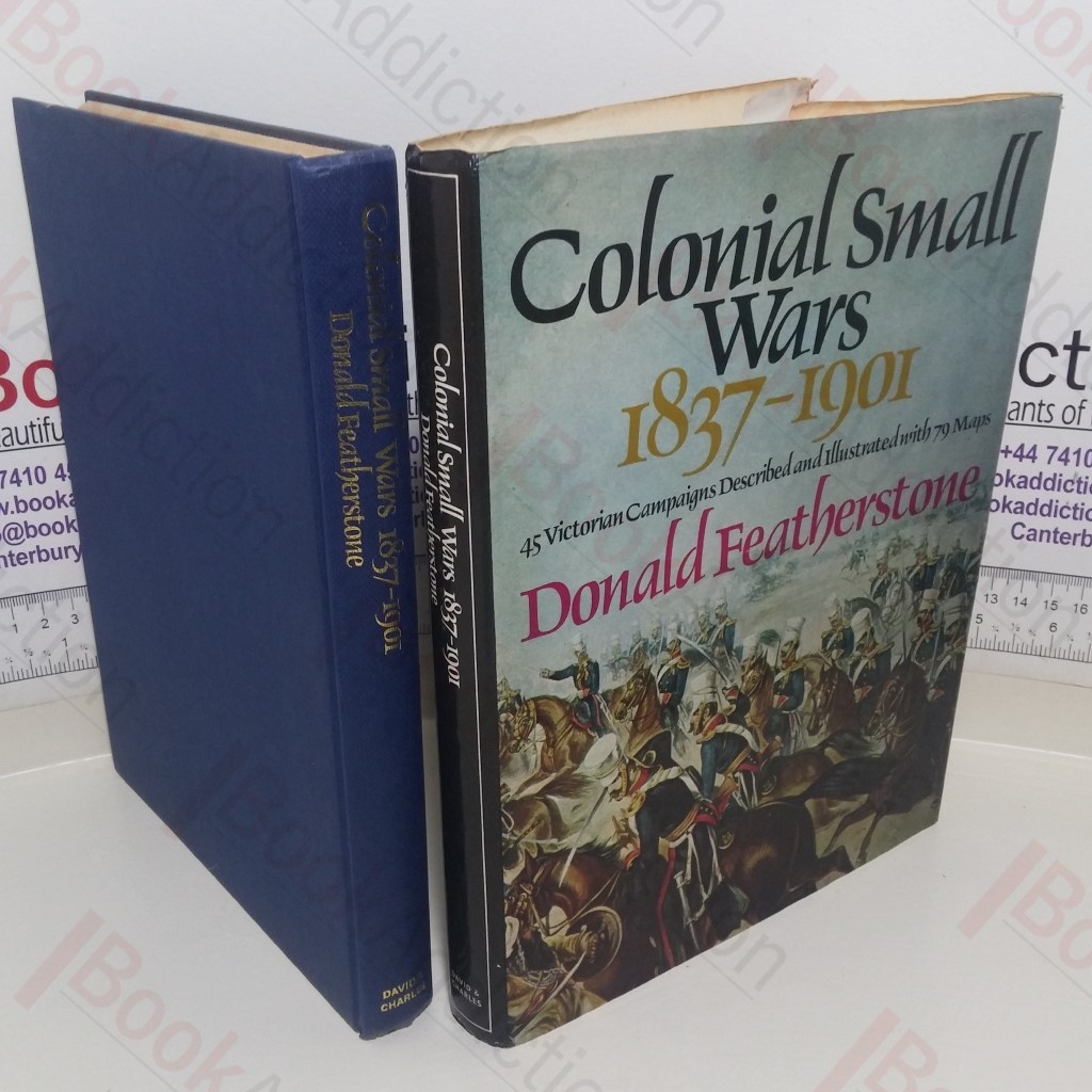 Colonial Small Wars, 1837-1901