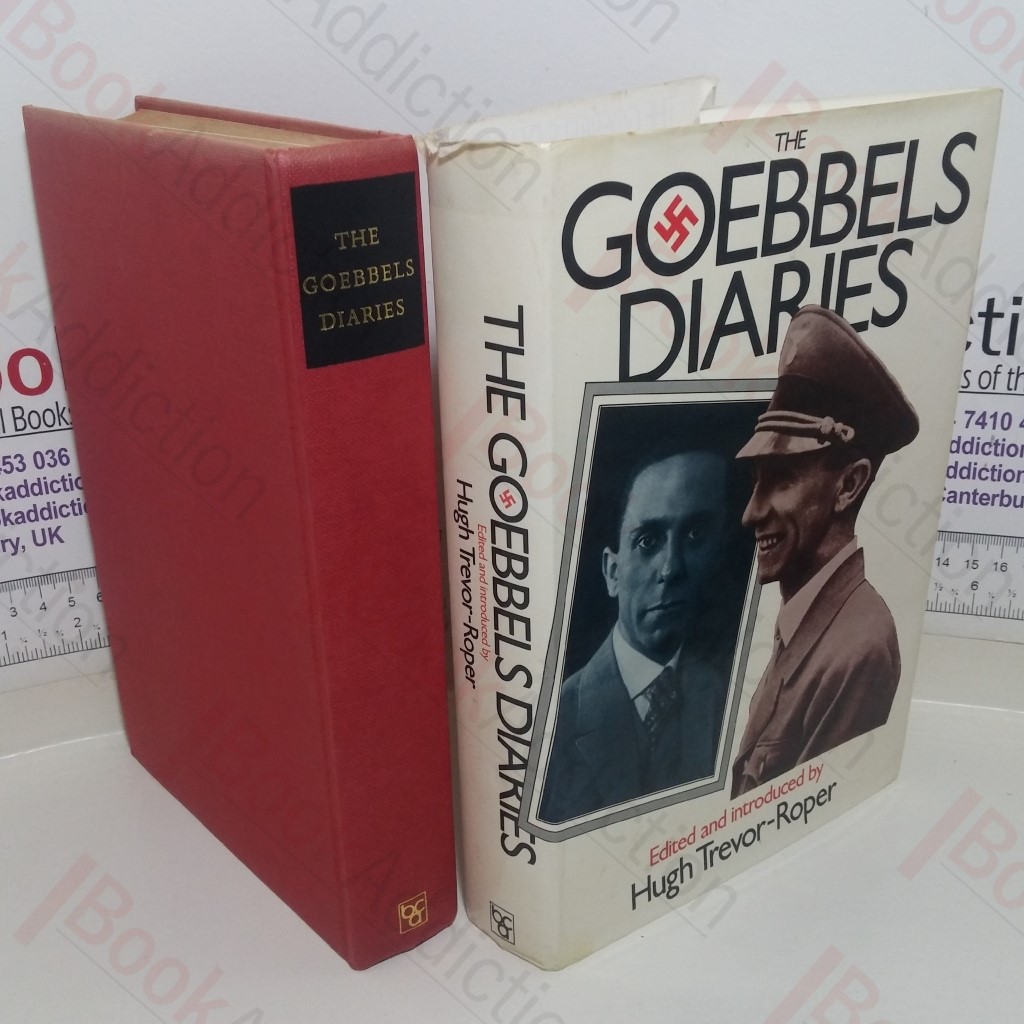The Goebbels Diaries: The Last Days
