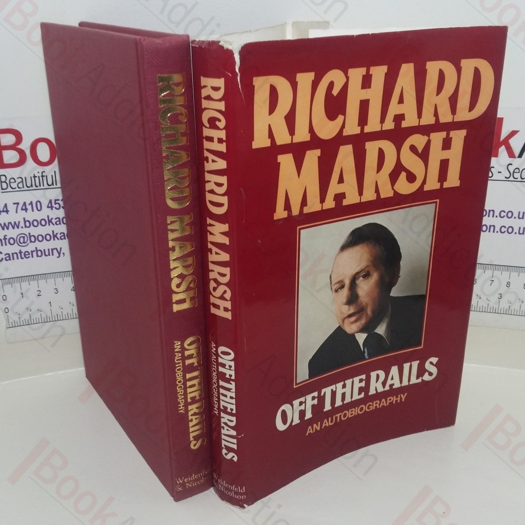 Off the Rails: An Autobiography