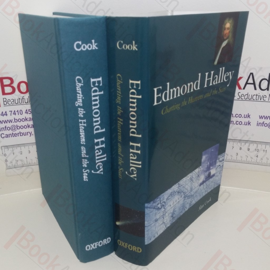 Edmond Halley: Charting the Heavens and the Seas