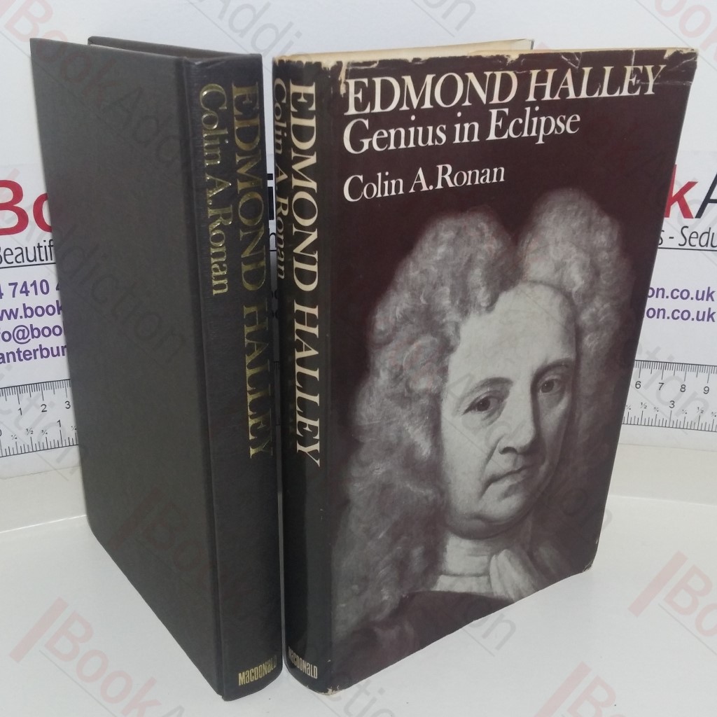 Edmond Halley: Genius in Eclipse